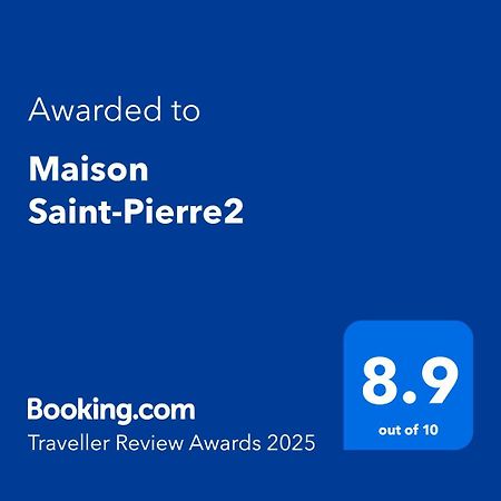 Maison Saint-Pierre2 Philipsburg  Dış mekan fotoğraf